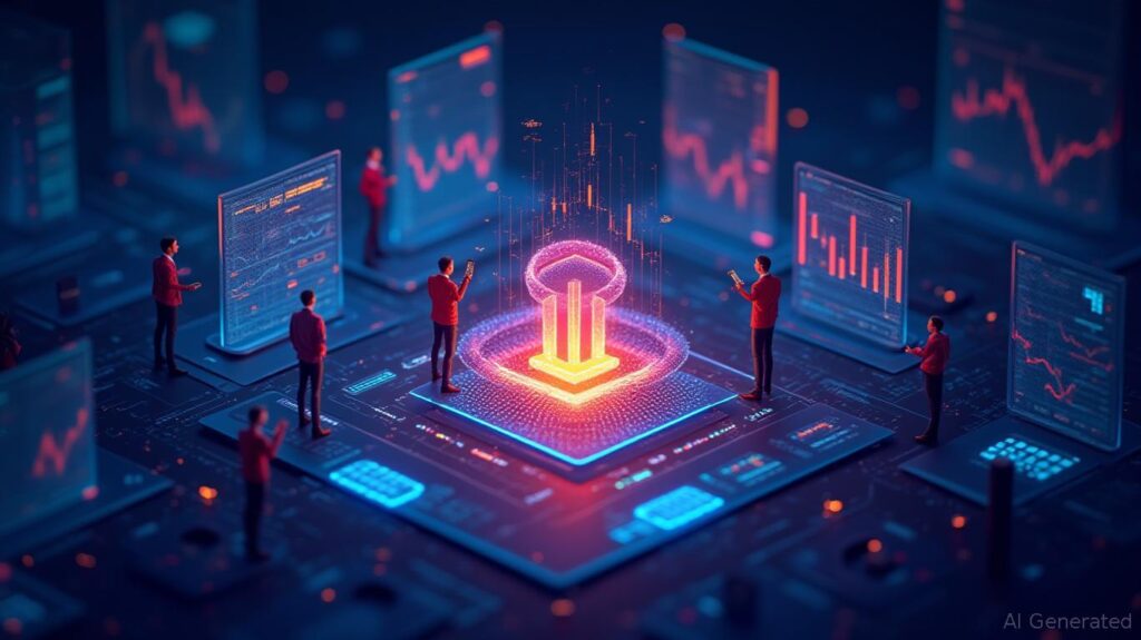 Khối lượng giao dịch CFD hàng ngày trên Bitget đạt kỷ lục 8 tỷ USD nhờ giá vàng tăng vọt.