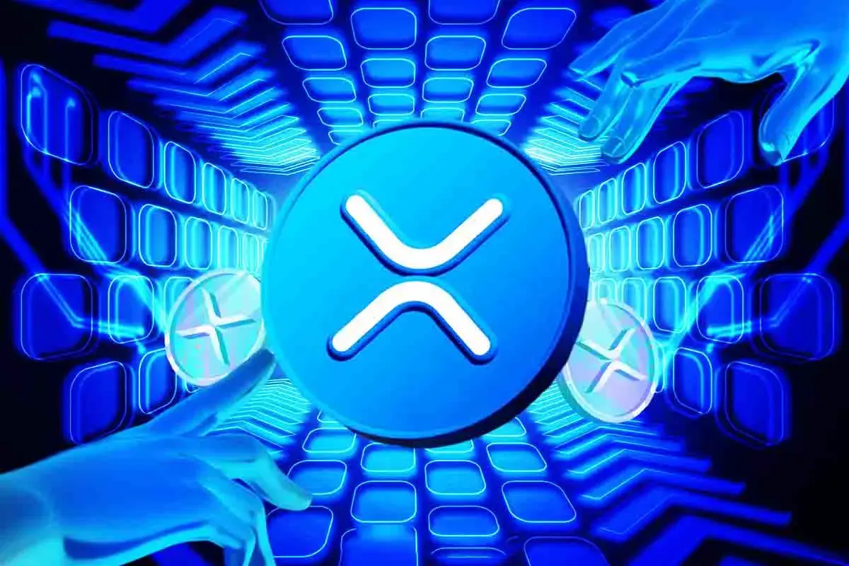 Liệu mô hình tam giác đối xứng có thể đẩy giá XRP