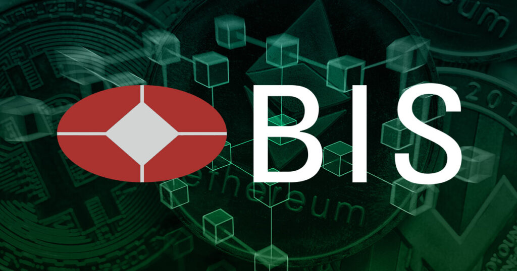 Mã hóa token của BIS chuyển sang thanh toán giá trị thực.