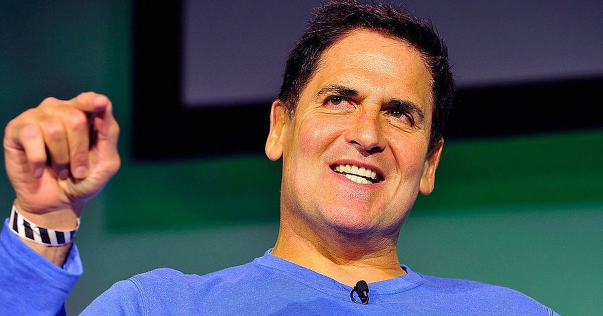 Mark Cuban bác bỏ Bitcoin như một công cụ phòng ngừa rủi ro