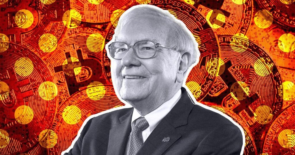 Nhà phê bình Bitcoin Warren Buffett cảnh báo các nhà giao dịch tiền điện tử về những khoản đầu tư rủi ro.