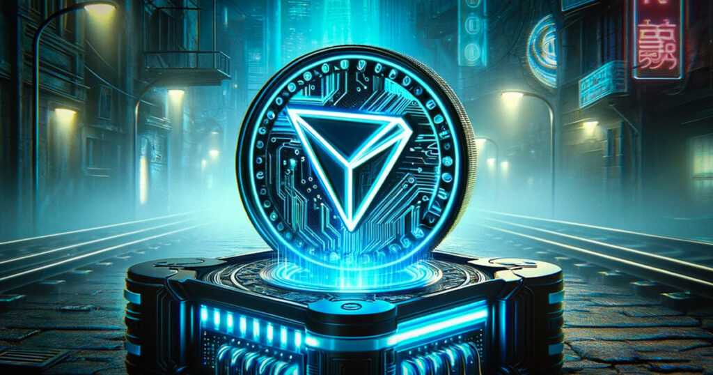 TRON tăng