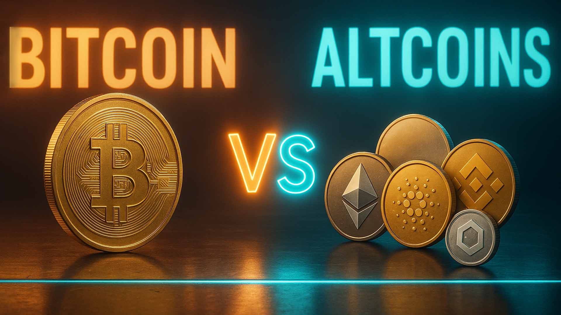 Tín hiệu mùa Altcoin quay trở lại khi chu kỳ kinh doanh chuyển sang xu hướng ưa rủi ro