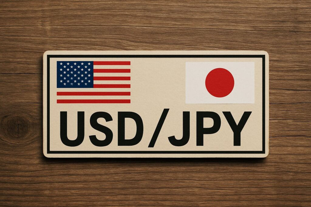 Tỷ giá USD/JPY biến động mạnh khi sự biến động của đồng yên gia tăng áp lực lên các tài sản rủi ro toàn cầu.