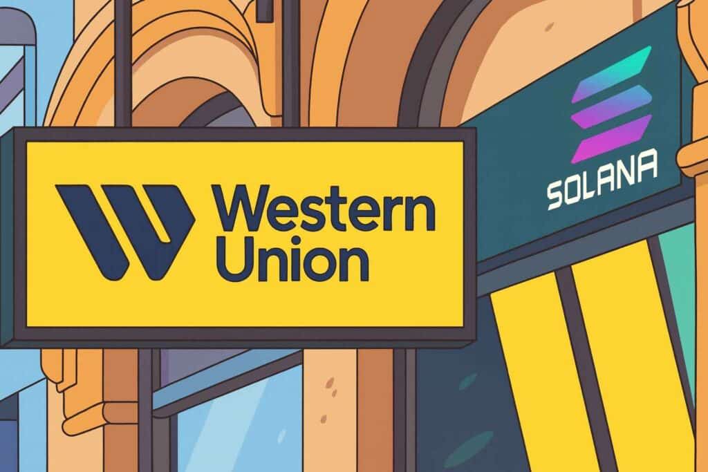 Western Union mang USDPT đến Solana trong nỗ lực thúc đẩy thanh toán toàn cầu.