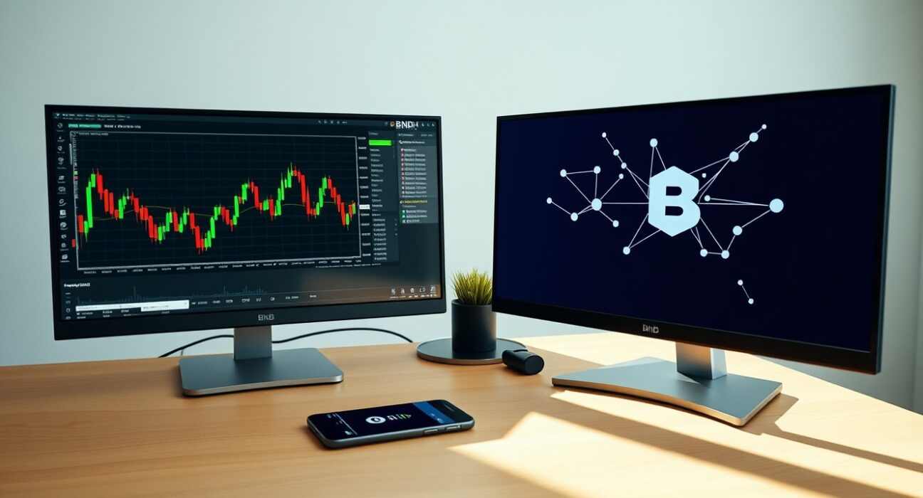 Binance chính thức gia nhập thị trường giao dịch chứng khoán Mỹ với 7.000 mã cổ phiếu dành cho người dùng.