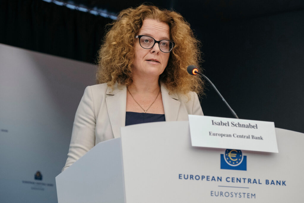 Ông Schnabel của ECB cho rằng đồng euro kỹ thuật số là cần thiết khi thị trường stablecoin sắp đạt mốc 300 tỷ đô la.